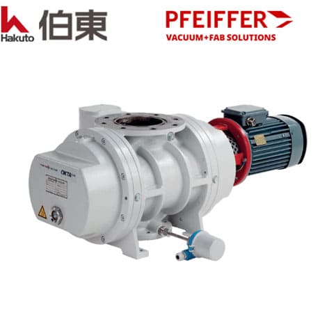 防爆型羅茨泵 OktaLine ATEX