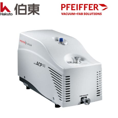 幹式真空泵 ACP 15