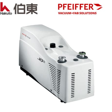 幹式真空泵 ACP 28