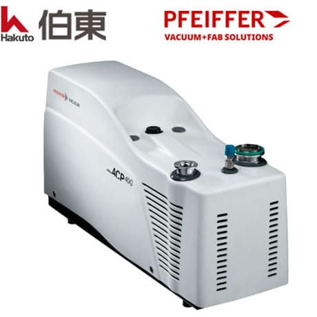 幹式真空泵 ACP 40