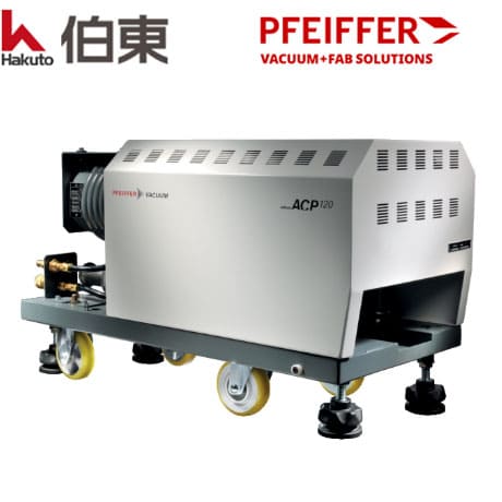 幹式真空泵 ACP 120G