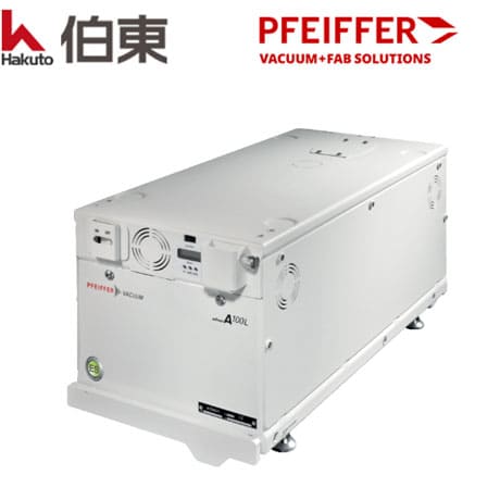 幹式真空泵 A 100 L,A 200 L