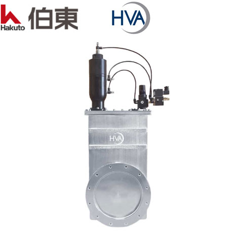 HVA 三位元真空閘閥 21700 系列