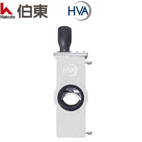 HVA 不銹鋼真空層流閘閥 13000系列