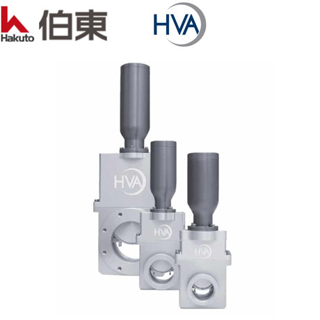 HVA 鋁制高真空閘閥 81000 系列