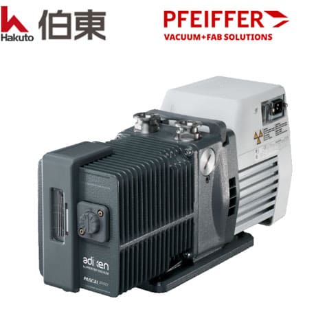 雙級旋片泵 Pascal