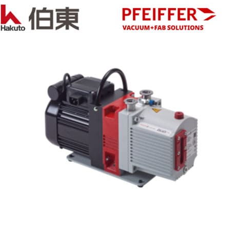 單級旋片泵 Uno 6