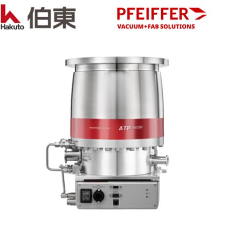 全磁浮分子泵 ATP 1603 M