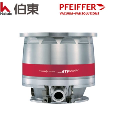 全磁浮分子泵 ATP 2300 M