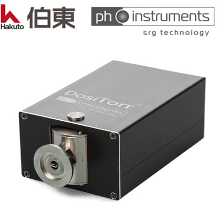 SRG 磁懸浮轉子真空計