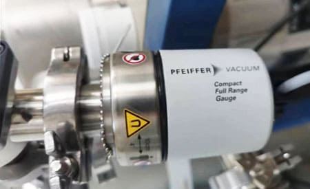 Pfeiffer 普发全量程真空计 PKR 251 应用于6寸碳化硅外延炉