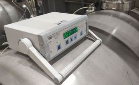 VIM-2 磁悬浮转子真空计应用于真空绝缘监测