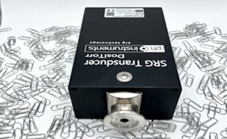 SRG 磁悬浮转子真空计应用于显示面板腔体测量