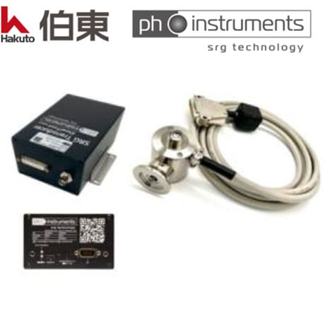 SRG 磁懸浮轉子真空計 DosiTorr Extend