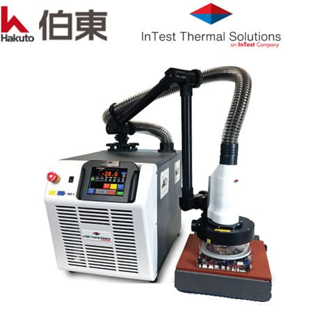 InTest BT28 桌面型高低溫衝擊熱流儀