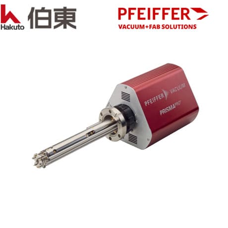 殘餘氣體分析儀 PrismaPro