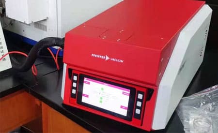 Pfeiffer 普发气体质谱仪 GSD 350 在线实时分析