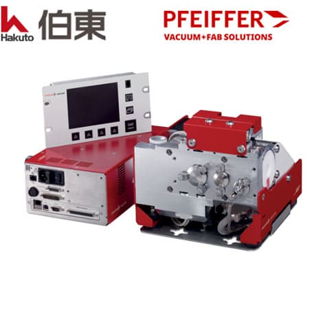 模組化氦質譜檢漏儀 ASI 35