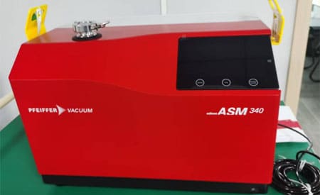 Pfeiffer 普发干式氦质谱检漏仪 ASM 340D 医疗控制阀门检漏