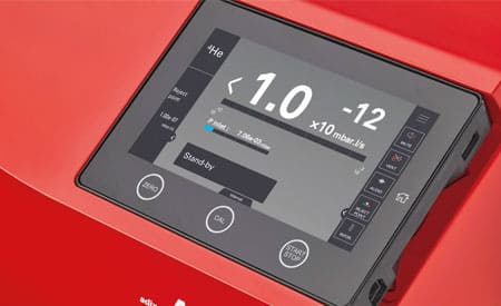 Pfeiffer 普发氦质谱检漏仪 ASM 340D 密封继电器检漏