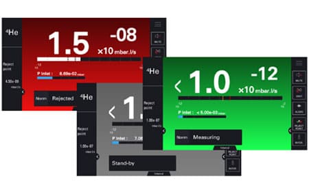 Pfeiffer 普发氦质谱检漏仪 ASM 340 光学镀膜机检漏