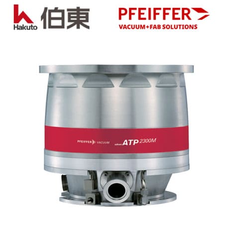 全磁浮分子泵 ATH-M / ATP-M