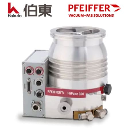 渦輪分子泵 HiPace