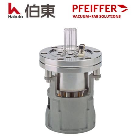 電離輻射模組化真空計 ModulLine