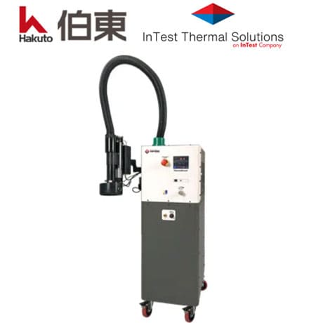 InTest ECO-560 高低溫衝擊熱流儀