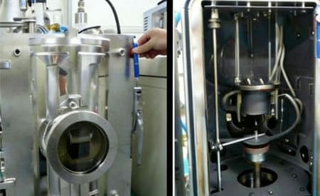 KRi 霍尔离子源 eH 400 HC 应用于 IBE 离子束刻蚀机