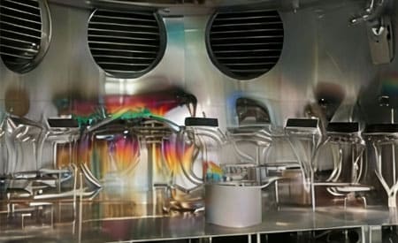 KRi 霍尔离子源 EH 3000 IBAD 辅助镀膜