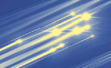 IBE 离子束刻蚀机刻蚀应用