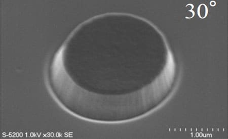 IBE 離子束幹法刻蝕機在精密光柵加工中的應用優勢