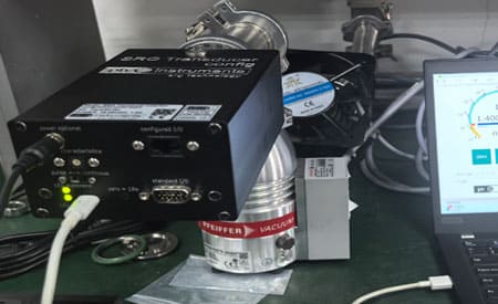 ph-instruments SRG 磁悬浮转子真空计可替代 MKS, INFICON 离子规