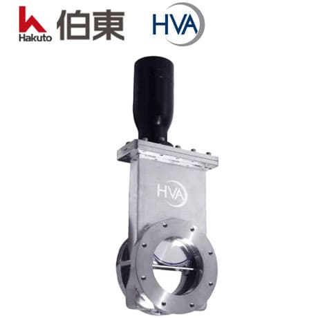 HVA 不銹鋼真空隔離閘閥 16000 系列