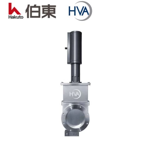 HVA 不銹鋼高真空閘閥 71000