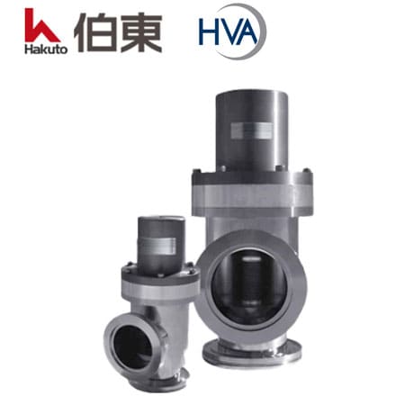 HVA 真空角閥 4000系列