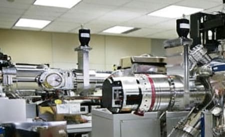 HVA 高真空闸阀 11000 系列 应用于 E-Beam 镀膜机