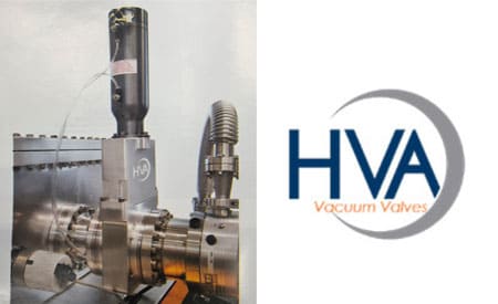 HVA 真空闸阀在气体管路系统应用