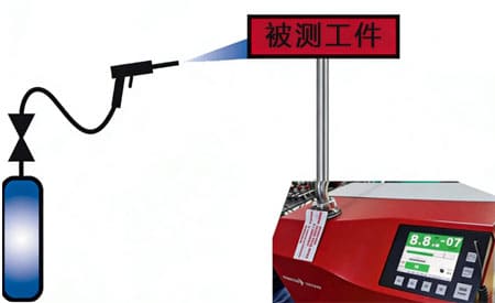 ASM 340 氦质谱检漏仪 CT X射线管和管组件检漏