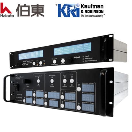 KRi 離子源電源控制器 Power Supplies
