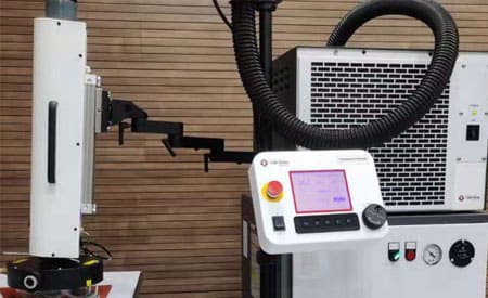 InTest ATS-535 热流仪半导体芯片高低温测试