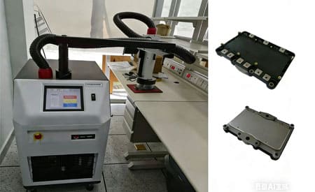 InTest ATS-710E 新能源汽车 IGBT 功率器件高低温冲击测试