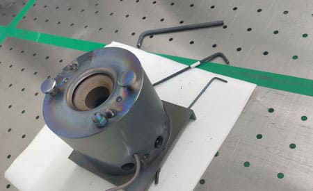 KRi 霍尔离子源 eH 400F 典型应用溅镀镀膜预清洁工艺 Pre-clean