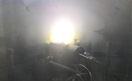 电子束镀膜机加装 KRi 霍尔离子源 EH 2000