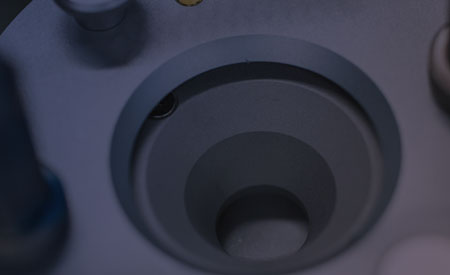 KRi 霍尔离子源 eH 1000 应用于聚氨酯类的材料进行清洗前处理