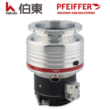 渦輪分子泵 HiPace 1800