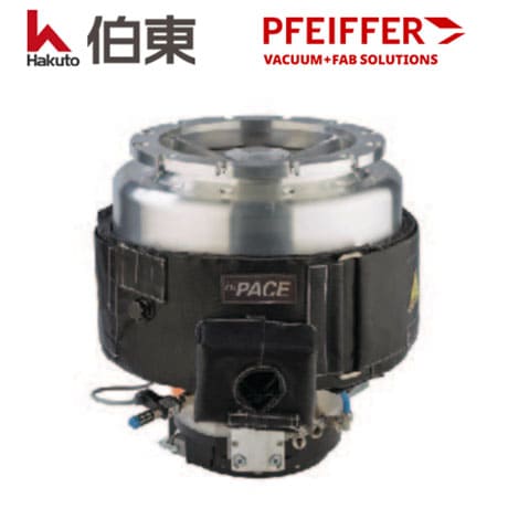 渦輪分子泵 HiPace 2800 IT