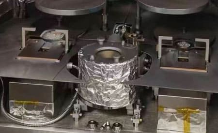 KRi 霍尔离子源 eH 2000 望远镜镜片镀膜应用