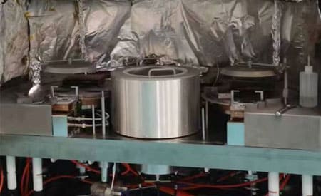 KRi 射频离子源应用于 12英寸和8英寸金属蚀刻机中